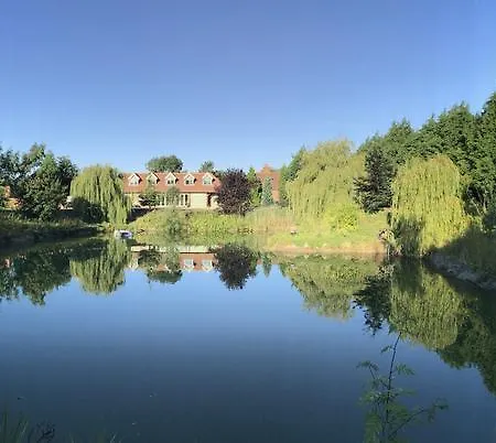 Thonock Lane Lodge Гейнсборо Экстерьер фото