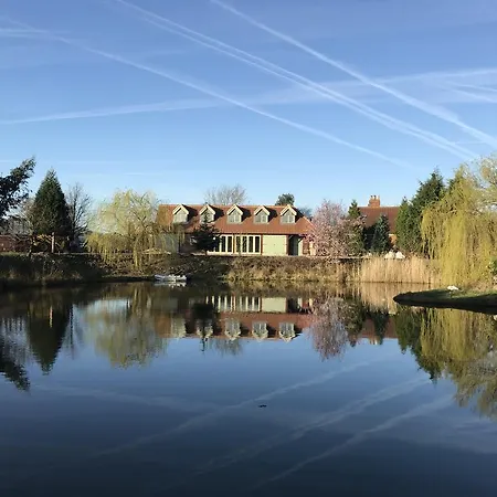 Thonock Lane Lodge Гейнсборо Экстерьер фото